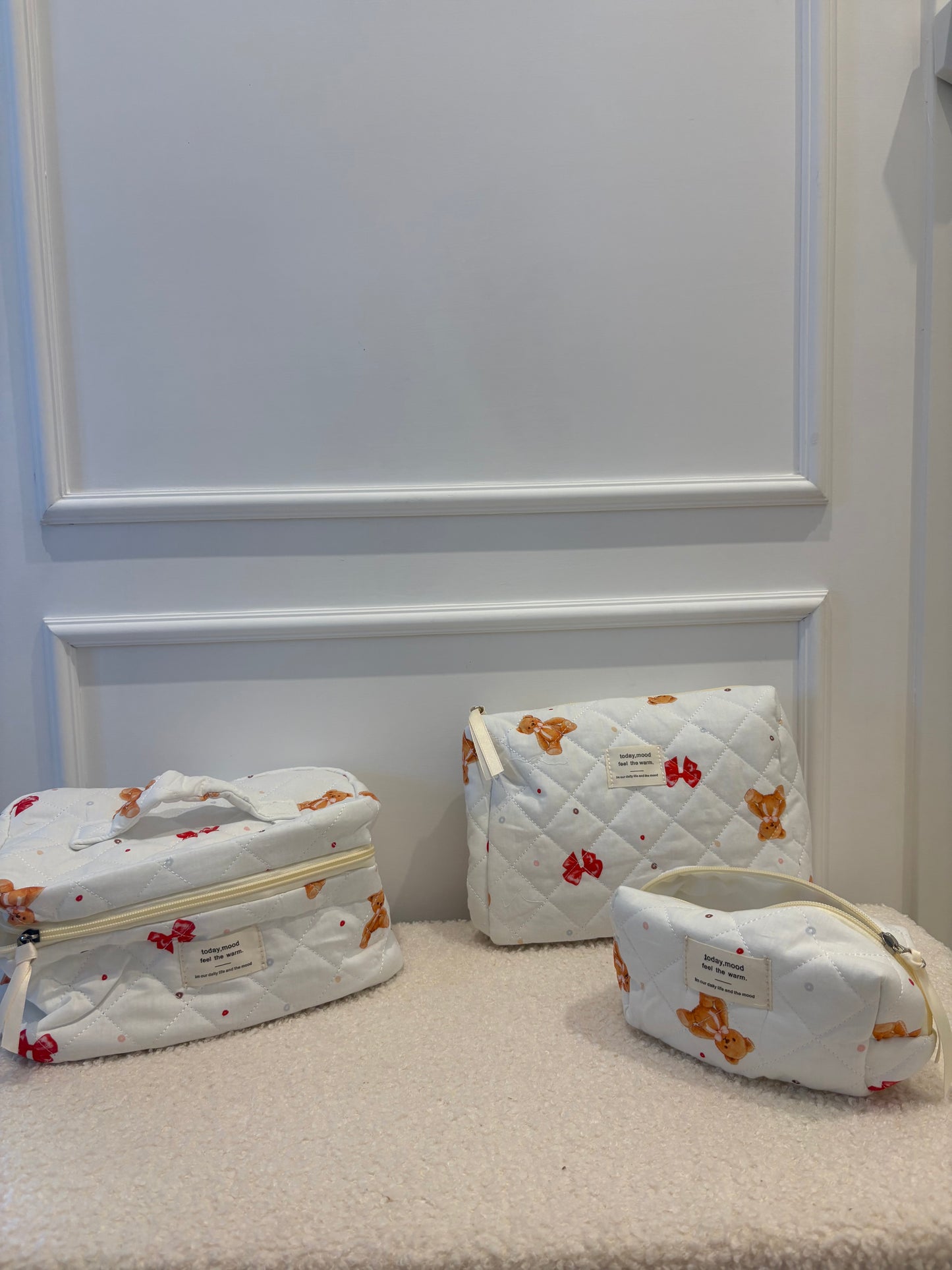 Set 3 pezzi bimba