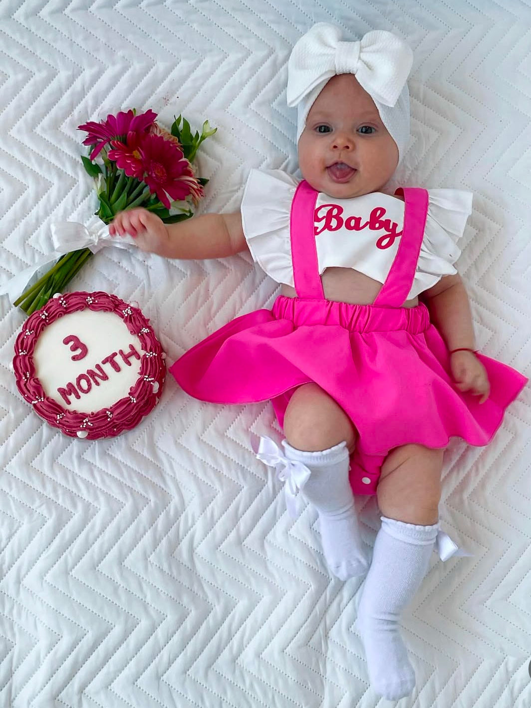 Abito creeper baby