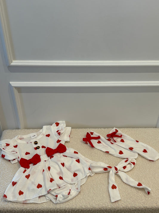 Vestito regina di cuori ❤️