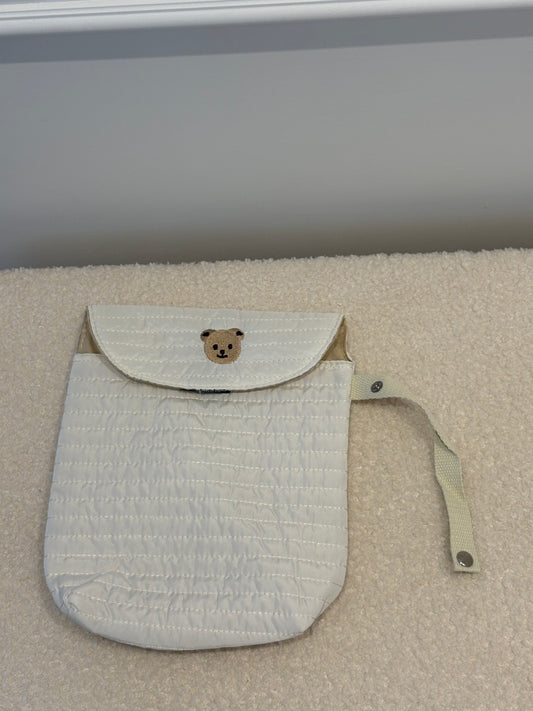 Porta pannolini teddy