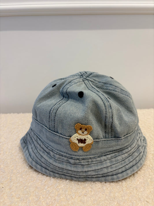 Cappello jeans teddy