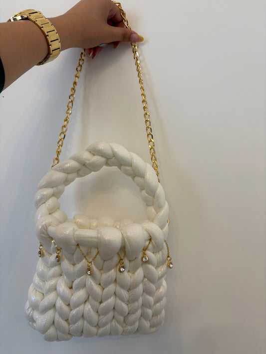 CHUNKY BAG MARSHMALLOW