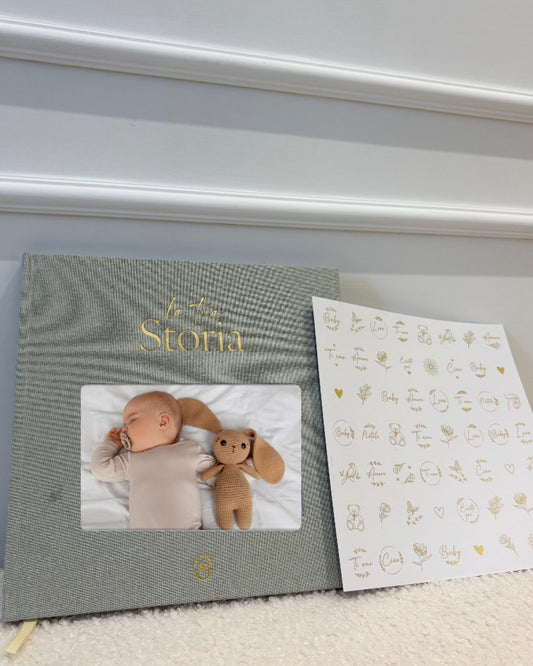 Album nascita