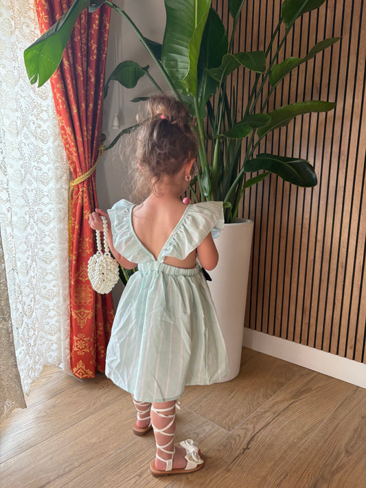 Vestito green