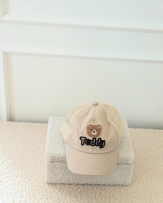 Cappellino teddy