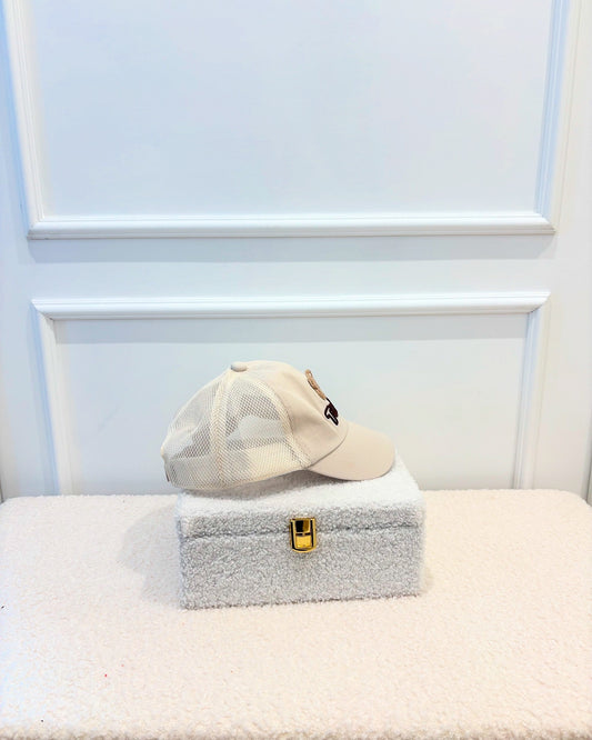 Cappellino teddy