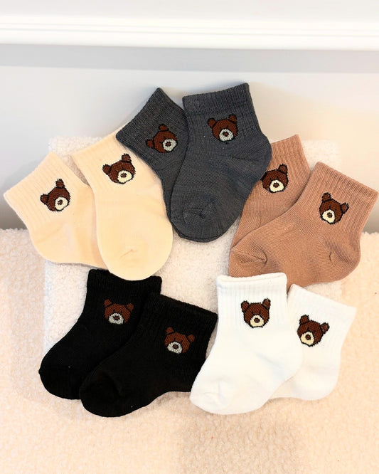 CALZINI TEDDY