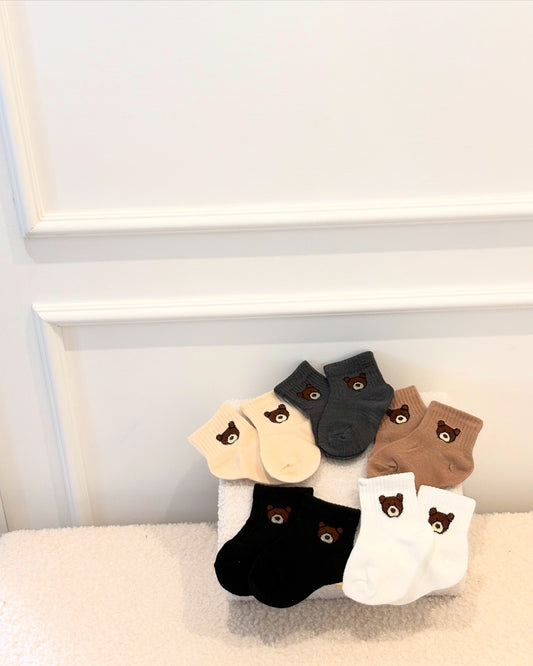 CALZINI TEDDY
